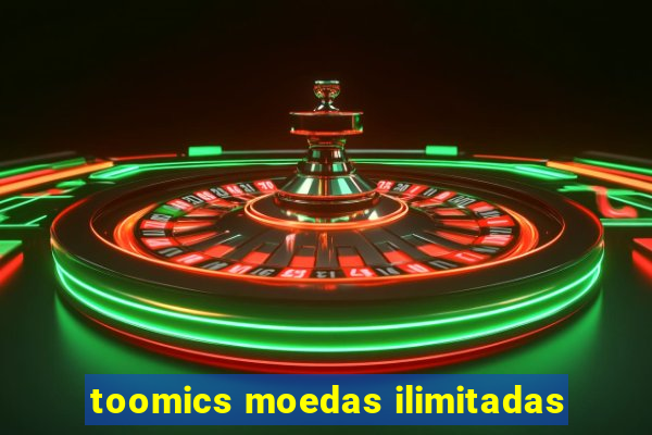 toomics moedas ilimitadas